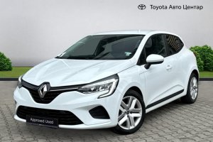 RENAULT CLIO 1.0TCE AUTOMATIC PETROL - 2020год / 127666km 2