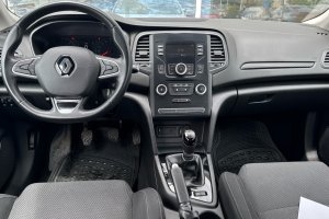 RENAULT MEGANE 1.5DCI DIESEL - 2021год / 136495km 10