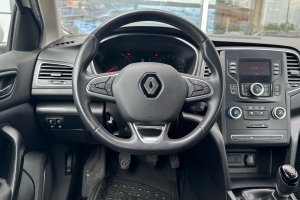 RENAULT MEGANE 1.5DCI DIESEL - 2021год / 136495km 11