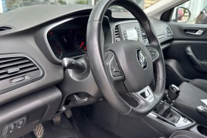 RENAULT MEGANE 1.5DCI DIESEL - 2021год / 136495km 12