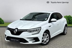 RENAULT MEGANE 1.5DCI DIESEL - 2021год / 136495km 2