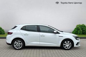 RENAULT MEGANE 1.5DCI DIESEL - 2021год / 136495km 3