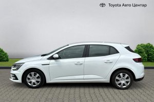 RENAULT MEGANE 1.5DCI DIESEL - 2021год / 136495km 4