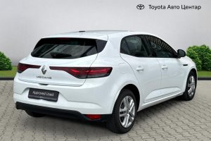 RENAULT MEGANE 1.5DCI DIESEL - 2021год / 136495km 5