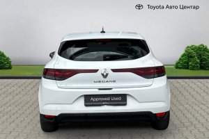 RENAULT MEGANE 1.5DCI DIESEL - 2021год / 136495km 6