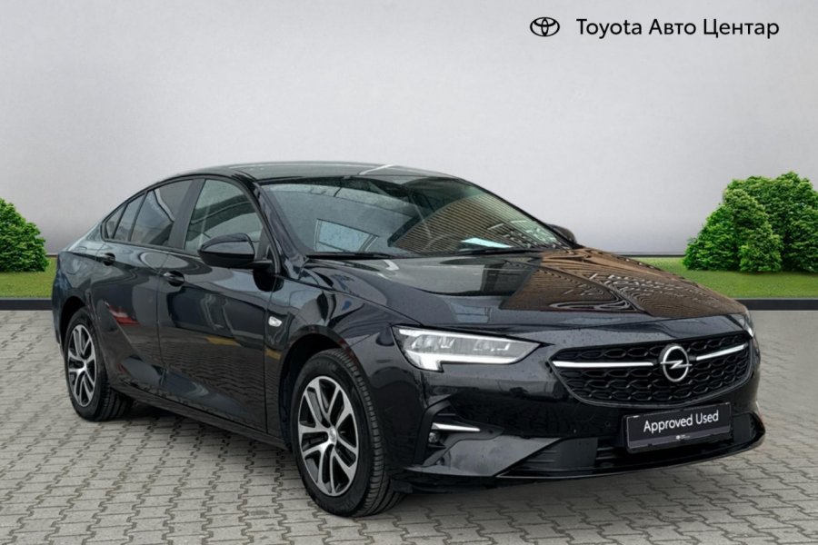 OPEL INSIGNIA 1.5HDI DIESEL - 2021год / 89190km