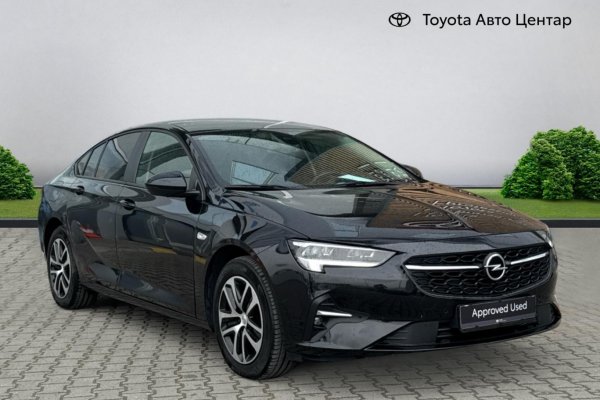 OPEL INSIGNIA 1.5HDI DIESEL - 2021год / 89190km