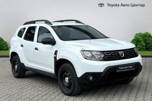 DACIA DUSTER 1.5DCI 4X4 DIESEL - 2020год / 142803km 0