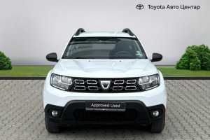 DACIA DUSTER 1.5DCI 4X4 DIESEL - 2020год / 142803km 1