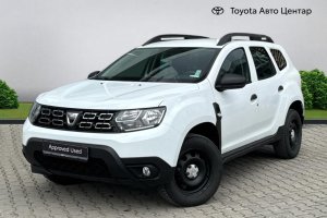 DACIA DUSTER 1.5DCI 4X4 DIESEL - 2020год / 142803km 2