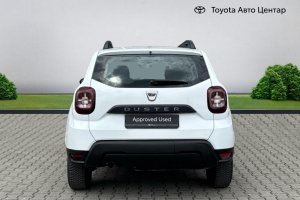 DACIA DUSTER 1.5DCI 4X4 DIESEL - 2020год / 142803km 6