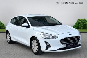 FORD FOCUS 1.5 PETROL - 2019год / 134809km 0