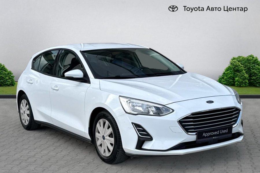 FORD FOCUS 1.5 PETROL - 2019год / 134809km