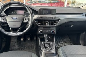 FORD FOCUS 1.5 PETROL - 2019год / 134809km 10