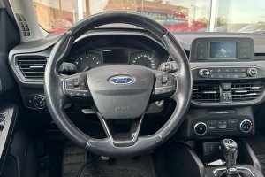 FORD FOCUS 1.5 PETROL - 2019год / 134809km 11