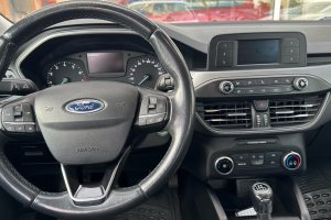 FORD FOCUS 1.5 PETROL - 2019год / 134809km 13