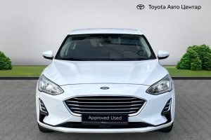 FORD FOCUS 1.5 PETROL - 2019год / 134809km 1