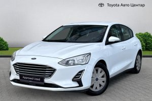FORD FOCUS 1.5 PETROL - 2019год / 134809km 2