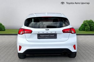FORD FOCUS 1.5 PETROL - 2019год / 134809km 6