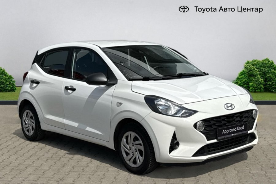 HYUNDAI I10 1.0 PETROL - 2021год / 103879km