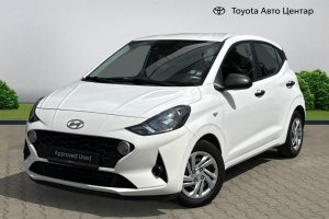 HYUNDAI I10 1.0 PETROL - 2021год / 103879km 2