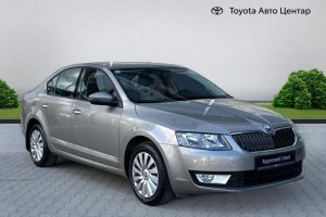 SKODA OCTAVIA 1.2T PETROL - 2015год / 84658km 0