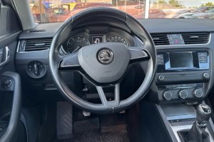 SKODA OCTAVIA 1.2T PETROL - 2015год / 84658km 11