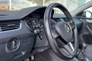 SKODA OCTAVIA 1.2T PETROL - 2015год / 84658km 12