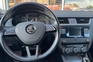 SKODA OCTAVIA 1.2T PETROL - 2015год / 84658km 13
