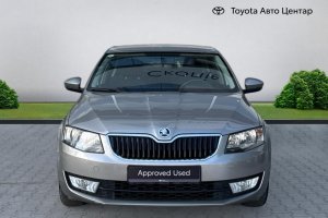 SKODA OCTAVIA 1.2T PETROL - 2015год / 84658km 1