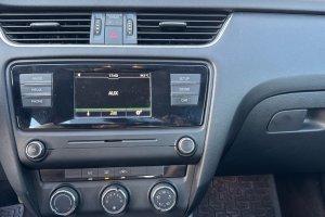 SKODA OCTAVIA 1.2T PETROL - 2015год / 84658km 21