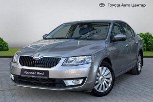 SKODA OCTAVIA 1.2T PETROL - 2015год / 84658km 2