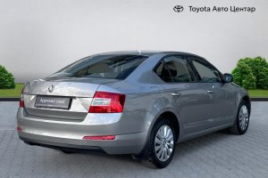 SKODA OCTAVIA 1.2T PETROL - 2015год / 84658km 5
