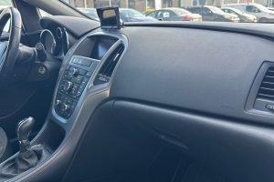 OPEL ASTRA 1.4T PETROL - 2017год / 94172km 9