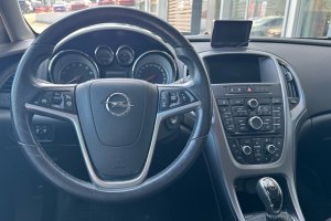 OPEL ASTRA 1.4T PETROL - 2017год / 94172km 11