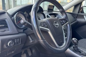 OPEL ASTRA 1.4T PETROL - 2017год / 94172km 12