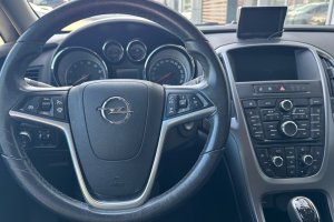 OPEL ASTRA 1.4T PETROL - 2017год / 94172km 13