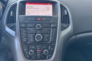 OPEL ASTRA 1.4T PETROL - 2017год / 94172km 16