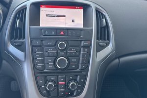 OPEL ASTRA 1.4T PETROL - 2017год / 94172km 17
