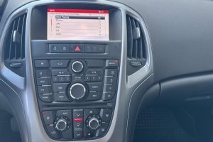 OPEL ASTRA 1.4T PETROL - 2017год / 94172km 18