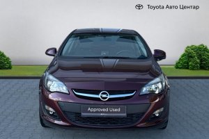 OPEL ASTRA 1.4T PETROL - 2017год / 94172km 1
