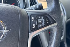 OPEL ASTRA 1.4T PETROL - 2017год / 94172km 20