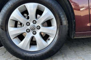 OPEL ASTRA 1.4T PETROL - 2017год / 94172km 25