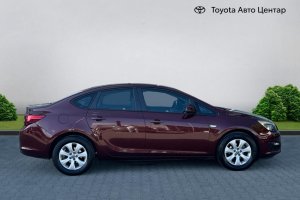 OPEL ASTRA 1.4T PETROL - 2017год / 94172km 3
