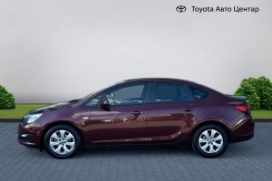 OPEL ASTRA 1.4T PETROL - 2017год / 94172km 4