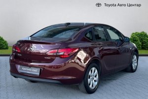 OPEL ASTRA 1.4T PETROL - 2017год / 94172km 5