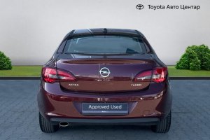 OPEL ASTRA 1.4T PETROL - 2017год / 94172km 6