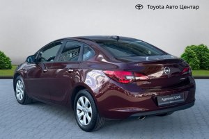OPEL ASTRA 1.4T PETROL - 2017год / 94172km 7