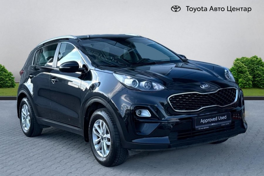 KIA SPORTAGE 1.6 PETROL - 2019год / 67344km
