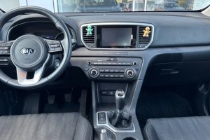 KIA SPORTAGE 1.6 PETROL - 2019год / 67344km 10